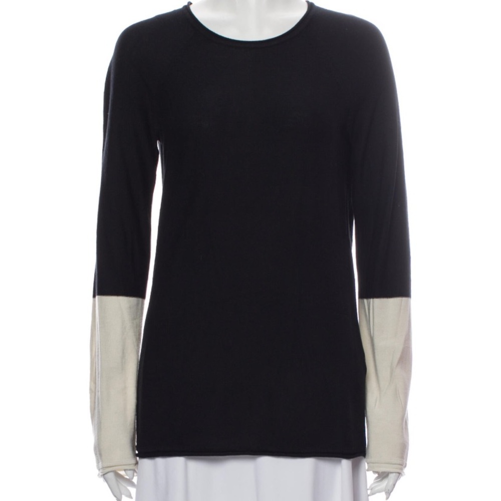 Alexander Wang Oversized Color Block Top - image 1